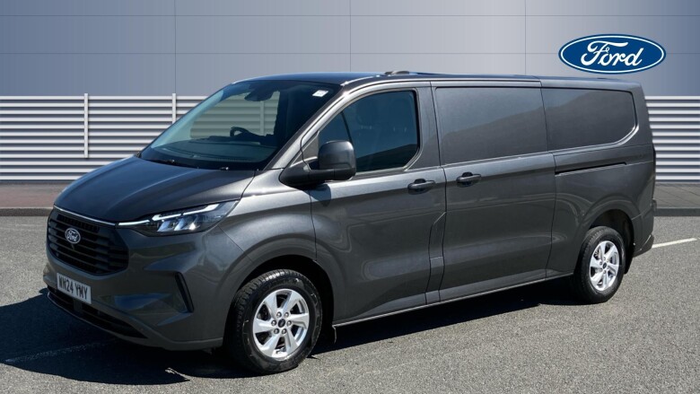 Ford Transit Custom 300 L2 Diesel Fwd 2.0 EcoBlue 136ps H1 Van Limited
